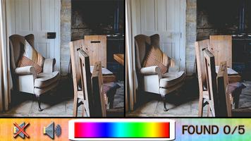 Find Difference chair اسکرین شاٹ 2