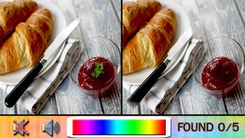 Find Difference breakfast screenshot 1