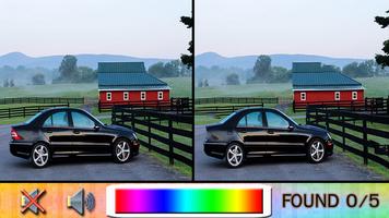 Znajdź różnicę samochód screenshot 1