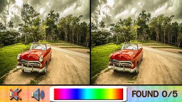 Trouver voiture Différence capture d'écran 2