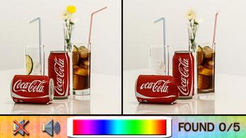 Find Difference beverage screenshot 1