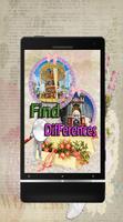 Find difference Game 2016 Affiche