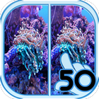 Find Difference under the sea icon