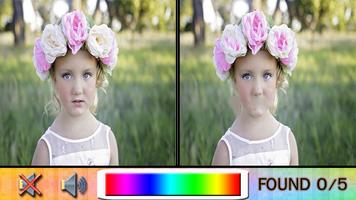 برنامه‌نما Find Difference bright عکس از صفحه