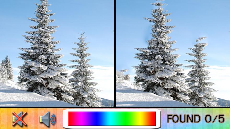 Как отличить зимний. Отличия зима. 5 Отличий зимний пейзаж. 50 Отличий зимний лес. Игра найти отличия зимы от весны.