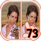 Find Difference suffering icon