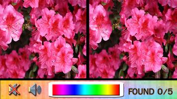 Find Difference pink capture d'écran 2