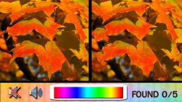 Find Difference orange capture d'écran 3