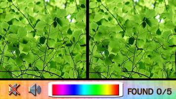Find Difference vert capture d'écran 2