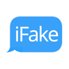 iFake Text Message Zeichen