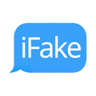 ikon iFake Text Message