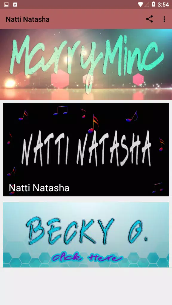 Becky G, Natti Natasha - Sin Pijama APK for Android Download