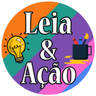 Leia & Ação icône