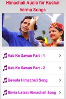 Himachali Audio for Kushal Verma Songs ポスター