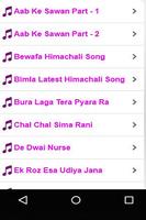 Himachali Audio for Kushal Verma Songs スクリーンショット 1