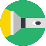 Duel Flashlight