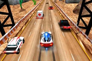 Fast Speed Traffic Street Racer poster