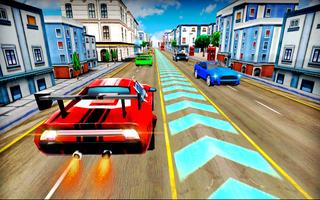 Fast Speed Traffic Street Racer screenshot 1