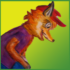 The fox and the ant आइकन