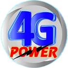 آیکون‌ 4GPOWER