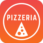 PIZZERIA-icoon