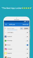 App Lock - Secure Photo Gallery, Protect Privacy Affiche
