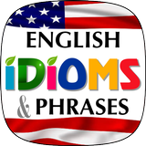 Vocabulary Builder And Idioms icône