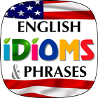 Vocabulary Builder And Idioms أيقونة
