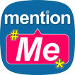 Create Mention Post For Social Media
