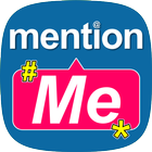 Create Mention Post For Social Media icône