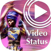 Video Song Status icon