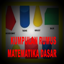 KUMPULAN RUMUS MATEMATIKA DASAR APK