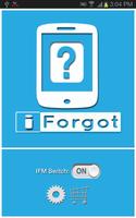 I Forgot Mobile Lite اسکرین شاٹ 1