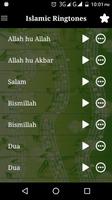 Islamic Ringtones poster