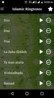 Islamic Ringtones screenshot 2