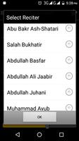 Al Sudais Full Quran Offline ภาพหน้าจอ 3