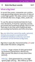 Big Data - Kick the Buzzwords capture d'écran 2