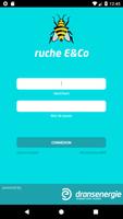 Ruche E&Co Affiche