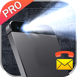 Flash Alerts on Call & SMS
