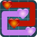 Draw Line - Heart 🍀 APK
