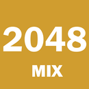 2048 - Mix Numbers APK