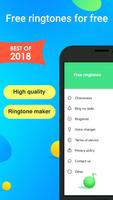 Free Ringtones постер