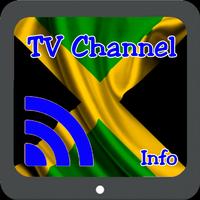 TV Jamaica Info Channel poster