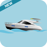 Boat Vs Waves - Flippy Boat