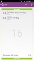 Poster IFS Time Tracker 8