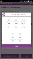 IFS Trip Tracker 8 ภาพหน้าจอ 3