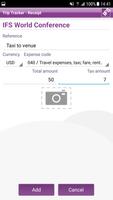 IFS Trip Tracker 8 ภาพหน้าจอ 1