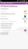 IFS Trip Tracker 8 ภาพหน้าจอ 2