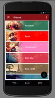 iFrases: Melhores Mensagens capture d'écran 1