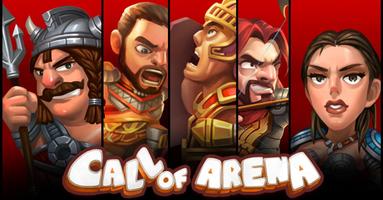 Call of Arena: God of war imagem de tela 1